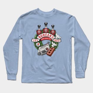 Duncan's Toy Chest Long Sleeve T-Shirt